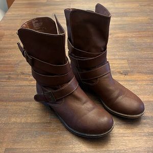 Brown Boots
